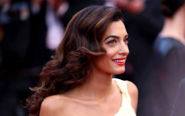 Amal Clooney médiaszabadság-védelmi nagykövet lett