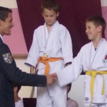 A Dombóvári Judo Klub újabb sikerei