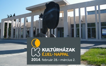 Kultúrházak Éjjel-Nappal – február 28-március 2-ig a dombóvári művházban