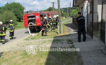 Megfelelt a Kurdi ÖTE a minősítő gyakorlaton