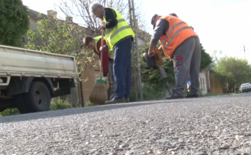 Polgármesteri tájékoztató a Dombóváron zajló és tervezett beruházásokról