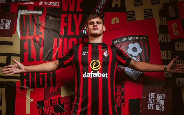 Kerkez Milos a Bournemouth-hoz szerződött