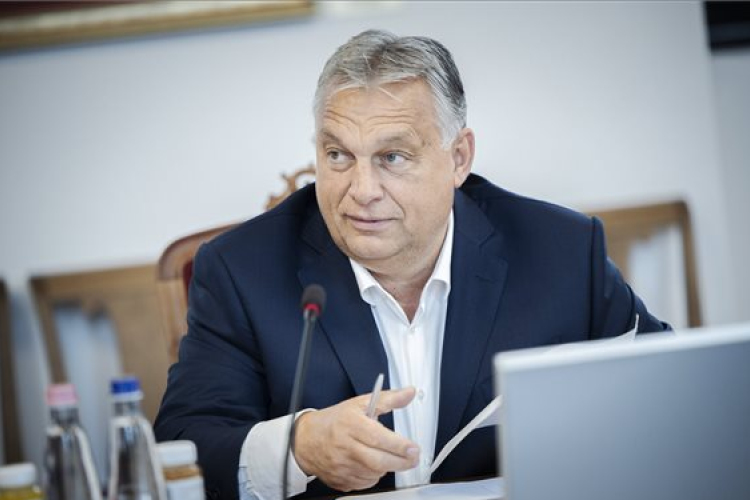 Orbán Viktor nyilvánosságra hozza a békemisszióval kapcsolatos jelentését