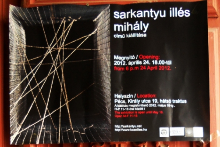 Sarkantyu Illés: Mihály