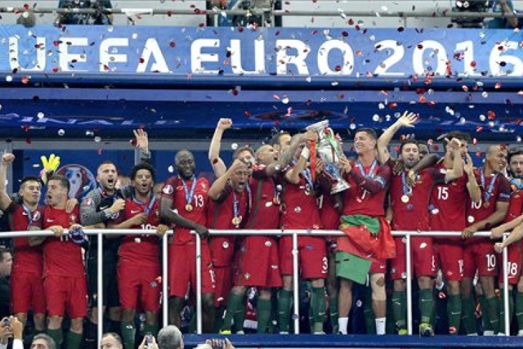 EURO-2016 - Portugália az Eb-bajnok