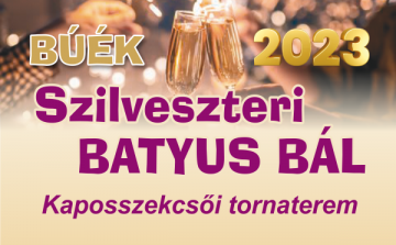 Szilveszteri Batyus Bál Kaposszekcsőn