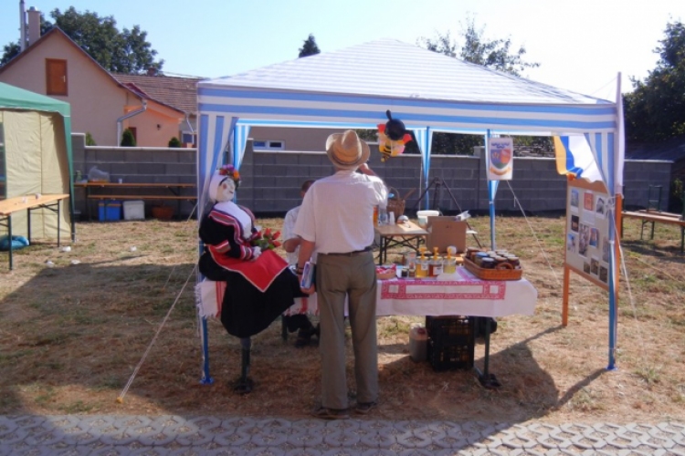 Európa Nap Sásdon: Forgószínpadon innen és túl, 2011.09.17.